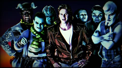 Lost Boys and Nightbreed Fangtastic Fest October