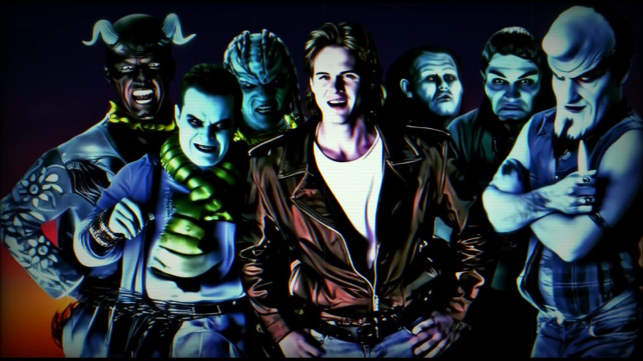 Lost Boys and Nightbreed Fangtastic Fest October