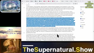 Meteor Talk... What are they really? ⁨@TheSupernaturalShow⁩