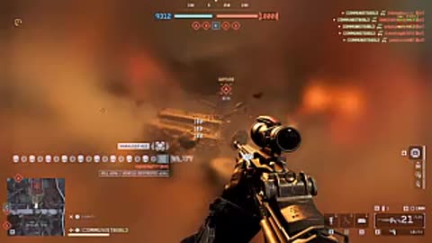 *NEW* ✅BEST INFINITE XP NUCLEAR CHAIN EXPLOIT in BATTLEFIELD 6 Angerfist - Broken Chain