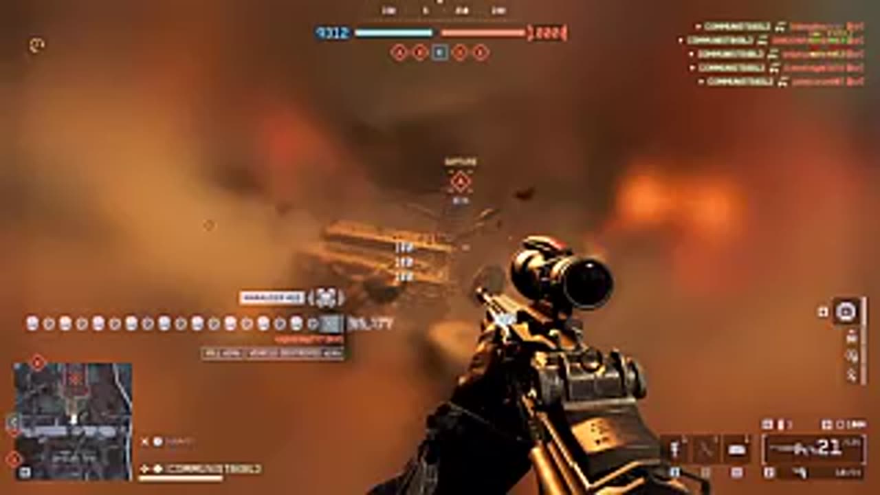 *NEW* ✅BEST INFINITE XP NUCLEAR CHAIN EXPLOIT in BATTLEFIELD 6 Angerfist - Broken Chain