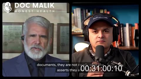 Dr Malone & Ahmad Malik - Extract on Latypova