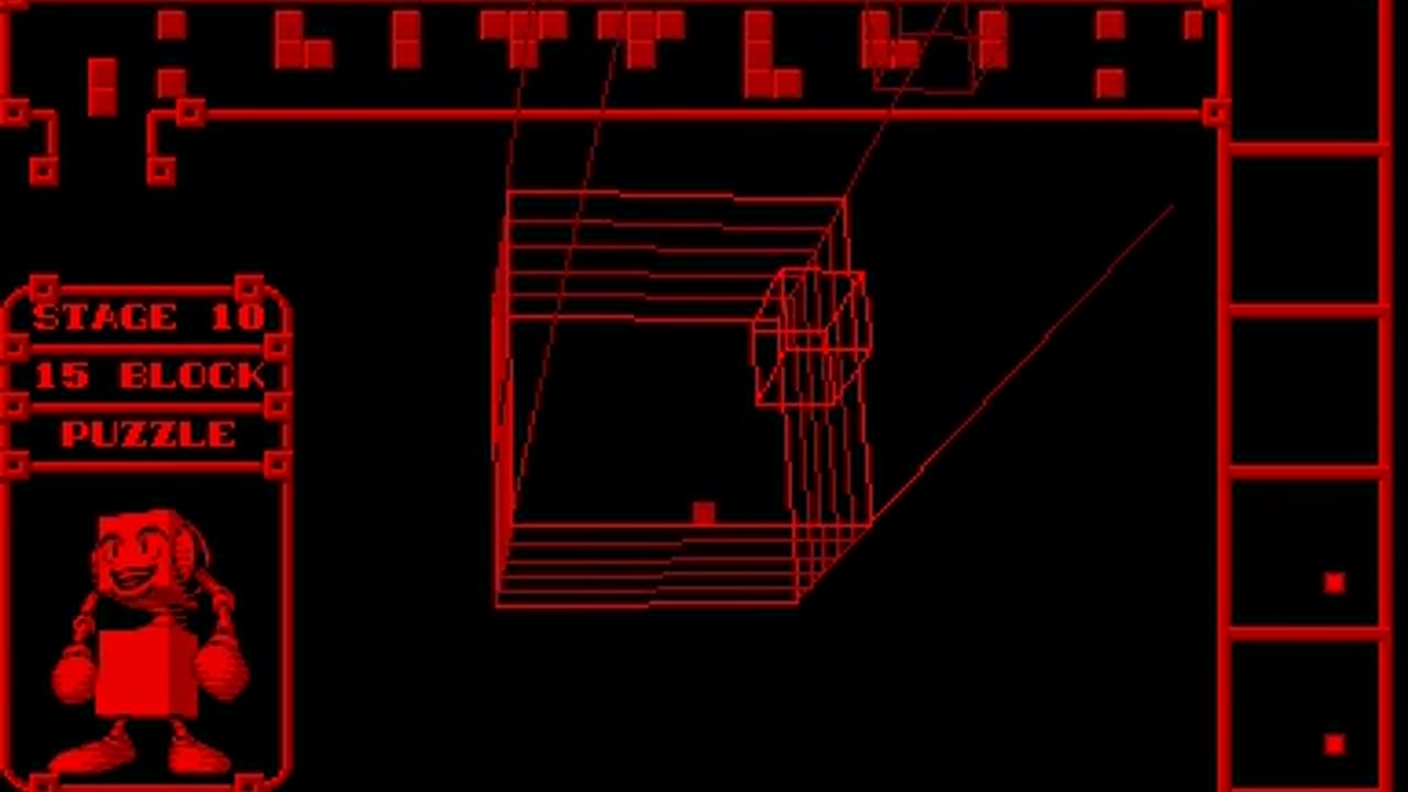 X264Virtualboy Longplaysn3DS VB Longplay - 3D Tetris - US