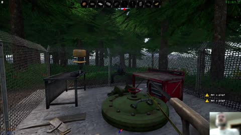 Day 49 forever, building Kerfur-O - Voices of the Void then more Garn47