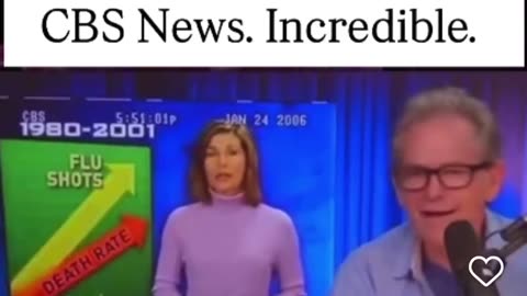 Flu Shots Were Always Bad