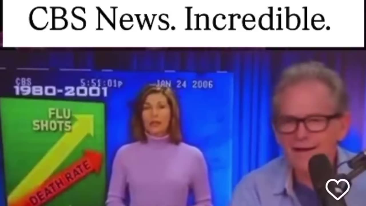 Flu Shots Were Always Bad