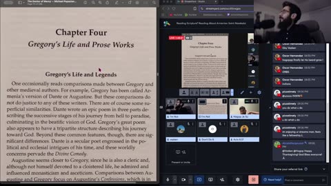 Reading Scripture? Reading About Armenian Saint Narekatsi