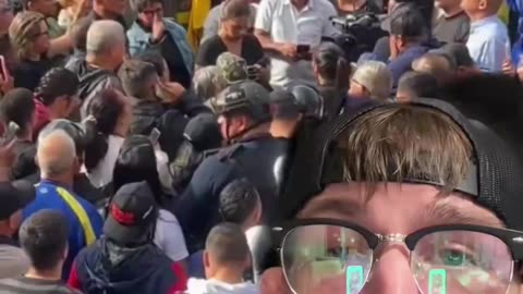 How the media manipulates our understanding Venezuelans