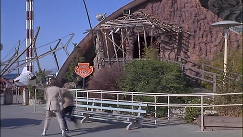 Superagente 86 - T03E20 - El parque de diversiones Espía (1968)