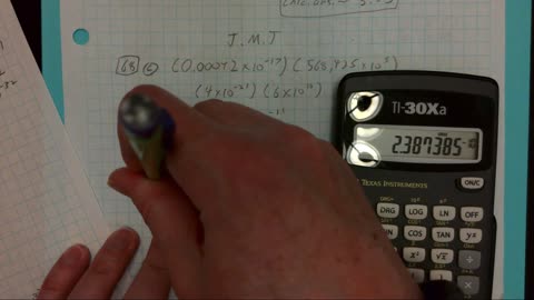 Saxon Algebra 2 Lesson 68 (c)