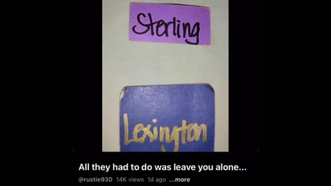 Gangstalkers, January 5, 2026 pt1