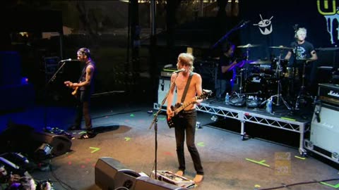 Gyroscope - 02 - These Days = JTV Live