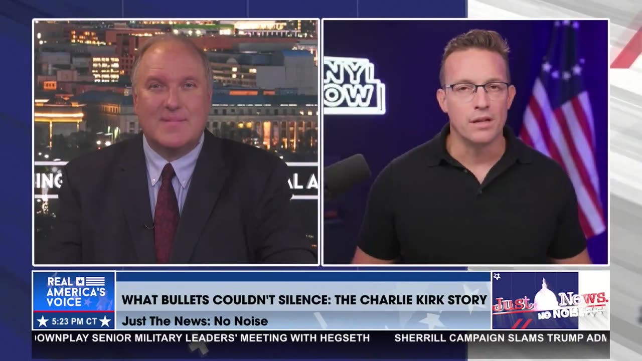 CHARLIE’S VOICE IS STILL ALIVE TODAY