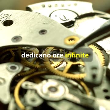 Scopri IWC_ L'eccellenza degli orologi