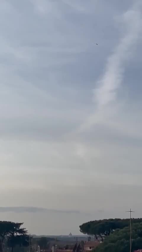 American Airlines Flight AA292 Escorted by Fighter Jets to Rome Amid Security Threat