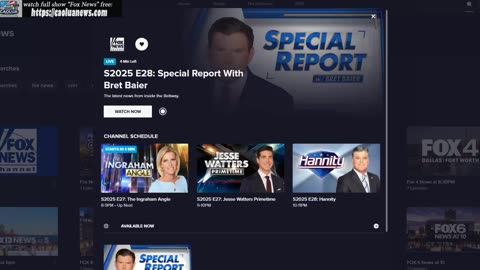 Special Report With Bret Baier 6PM - 2/6/2025