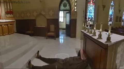 Definitely. He needs an exorcist