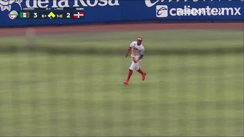 Resumen México Verde vs República Dominicana | SDC | 06/02/2026