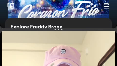 Freddy bronx mr lavia corazón frio análisis