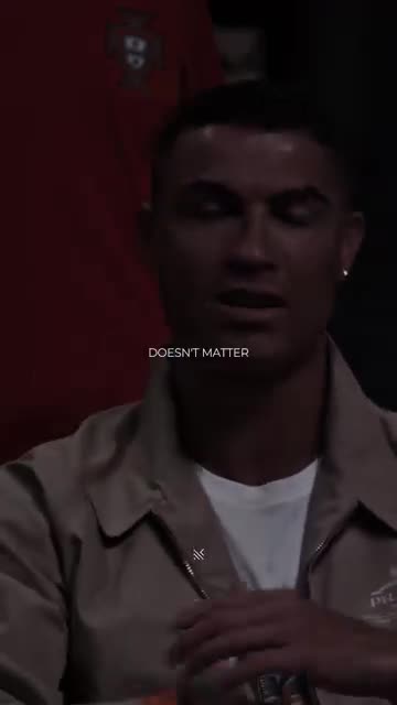 You Have More To Show. - Cristiano Ronaldo
