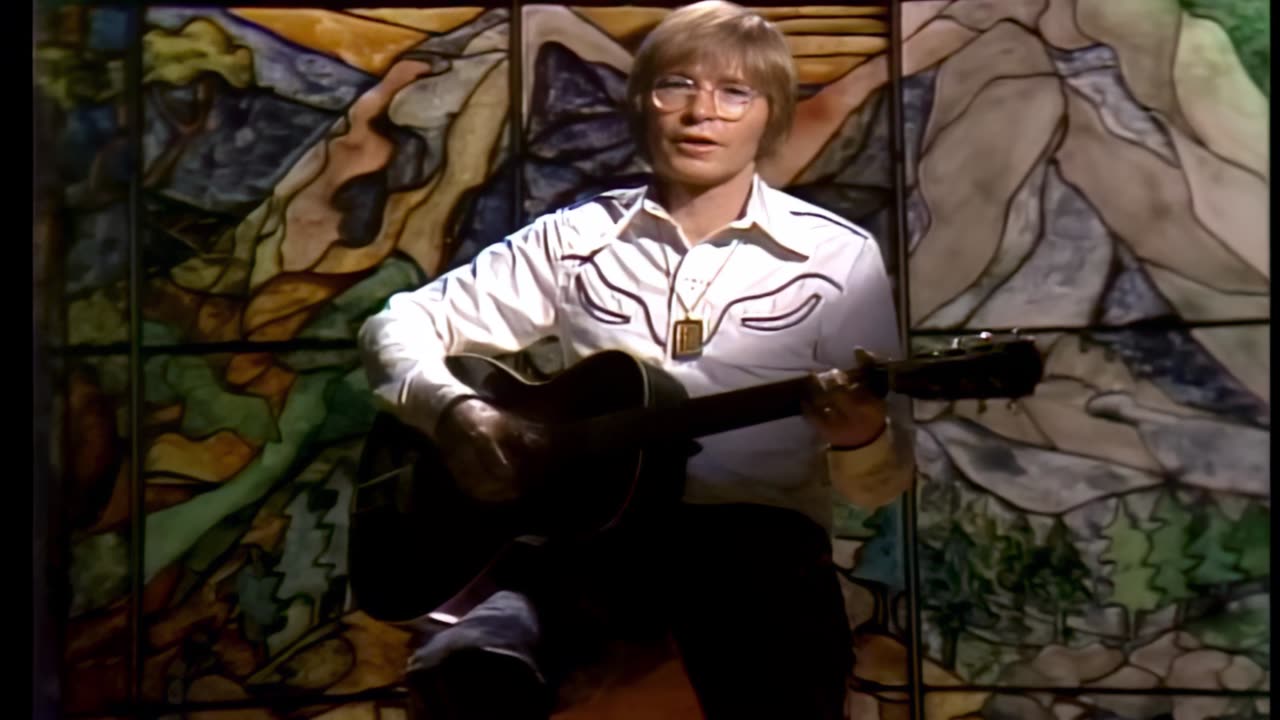 This Old Guitar - John Denver HD Remastered (Amazing Song)