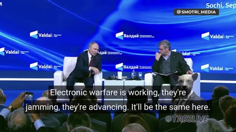 🗣️💥 Ukraine Russia War | Putin's Response to Tomahawk Missiles in Ukraine | RCF