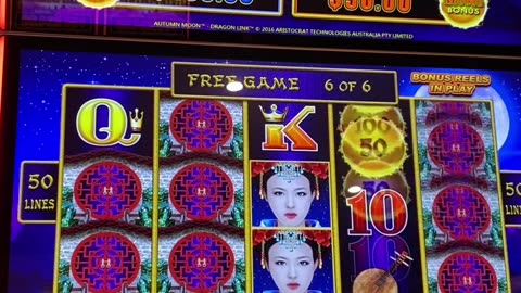 3 MOON BANG!