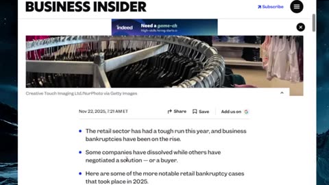 Something Has Changed, and Many Are Starting To Notice..