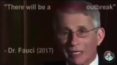 Fauci & Bill Gates already revealed their Covid plan 3 years before it ever to@k place!