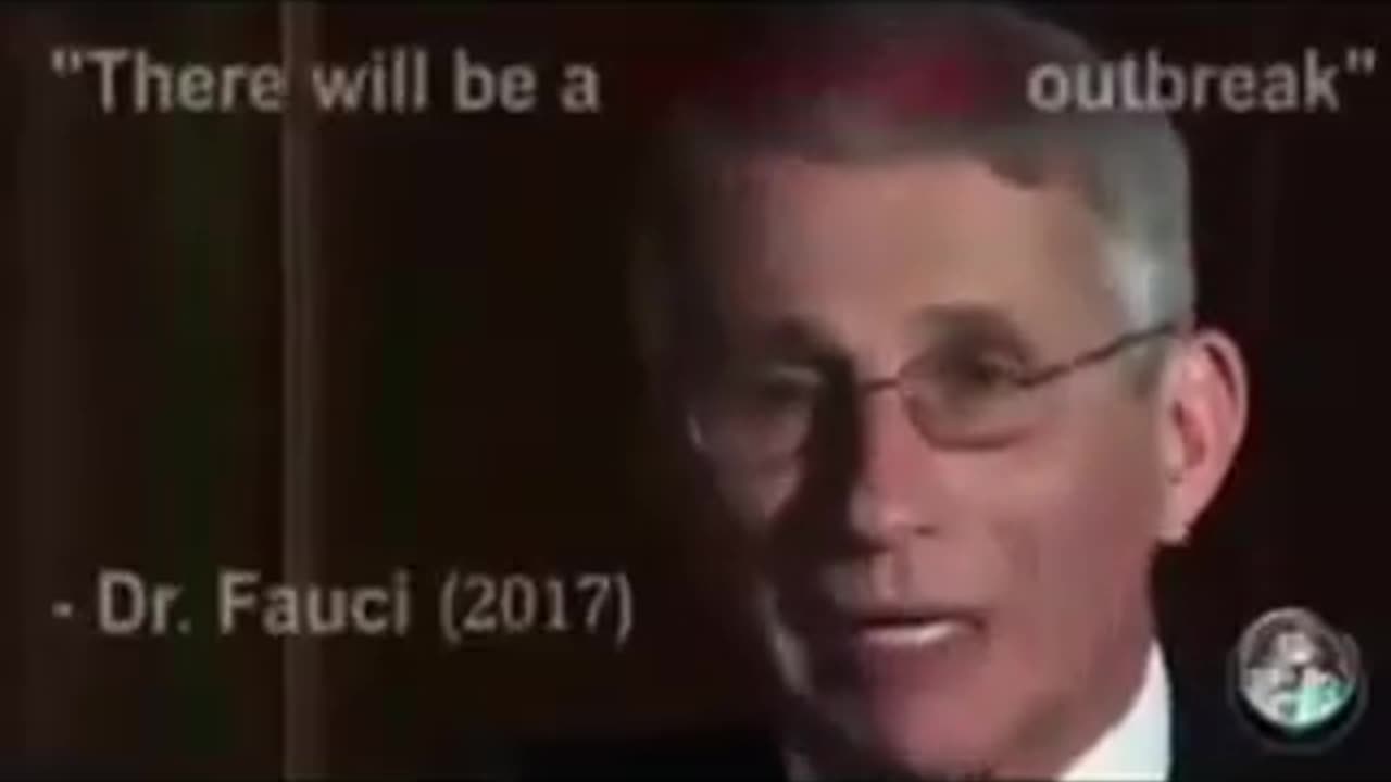 Fauci & Bill Gates already revealed their Covid plan 3 years before it ever to@k place!