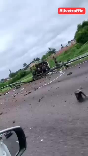 cash-in-transit heist on the N2 in Durban near the Cement Factory part 5