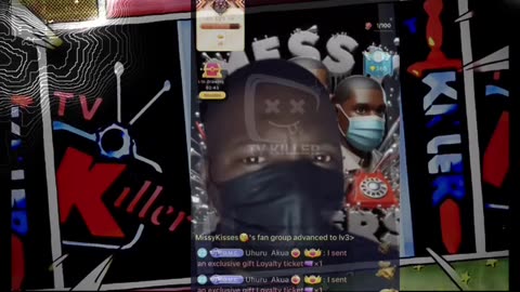 MESSY CALLER SHOW LIZ THE TOPIC