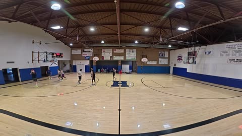 Highwood Basketball: 11-19-25 #1