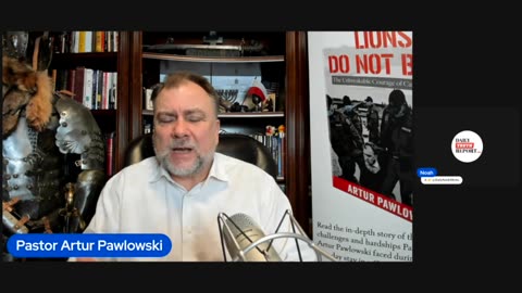 🟢 Canada’s Pastor Artur Pawlowski Shares Derek Reimer Update [LIVE REPLAY]