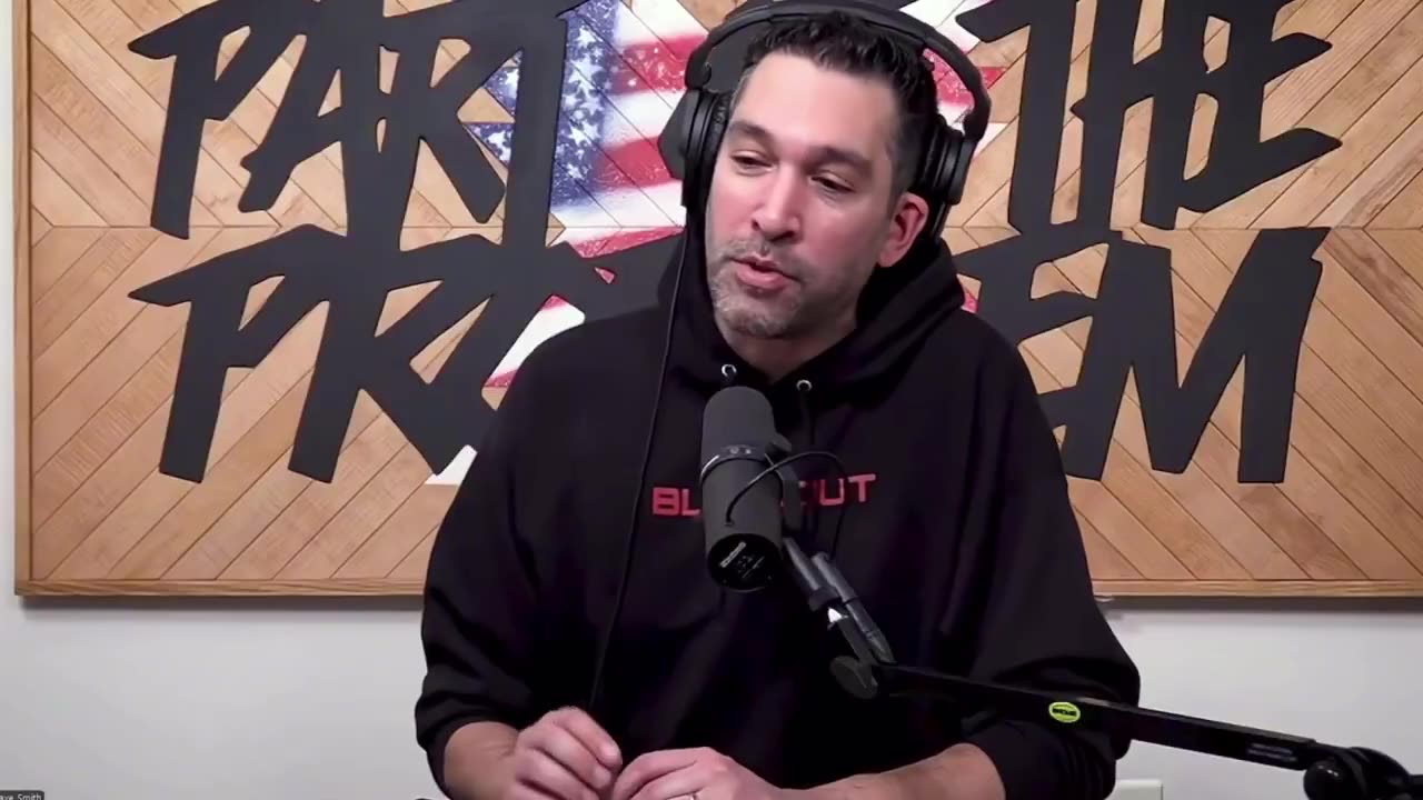 Dave Smith and Bradley Martyn talk about Ben Shapiro vs Nick Fuentes