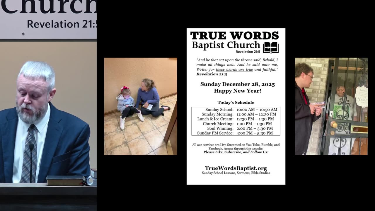 Rest With Us: 2 Thessalonians 1:1-7 Explained