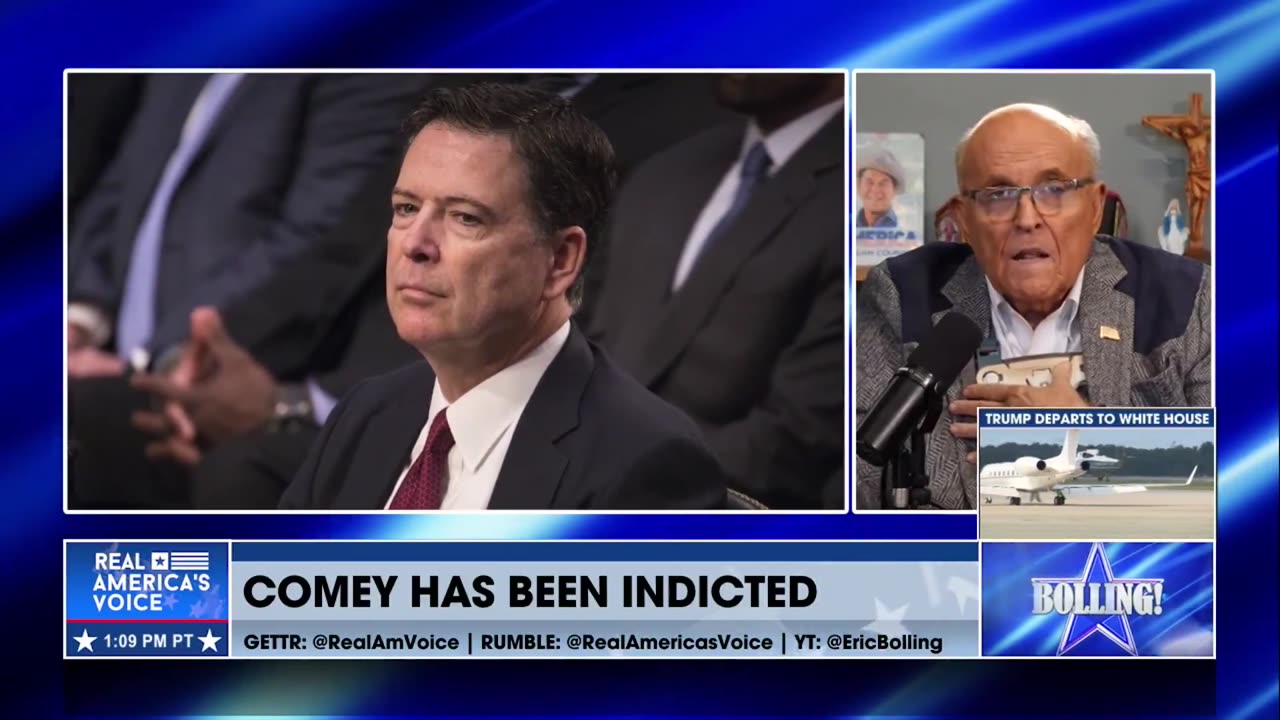 COMEY PERJURED HIMSELF