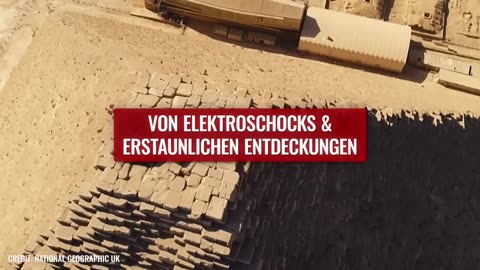 Warum die Spitze der großen Pyramide fehlt!