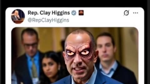 Hakeem Jeffries Reptilian ?