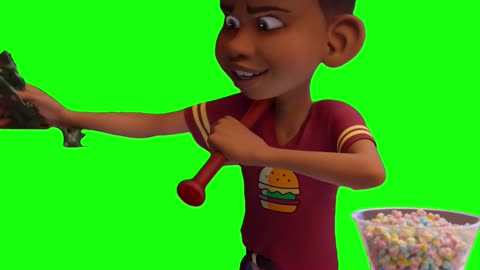 Chicken Stars | Green Screen #niche #chickenstars #leo #meme #fyp
