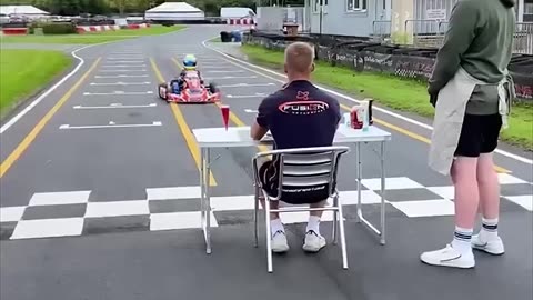 The Fastest Steak Ever Cooked — Literally