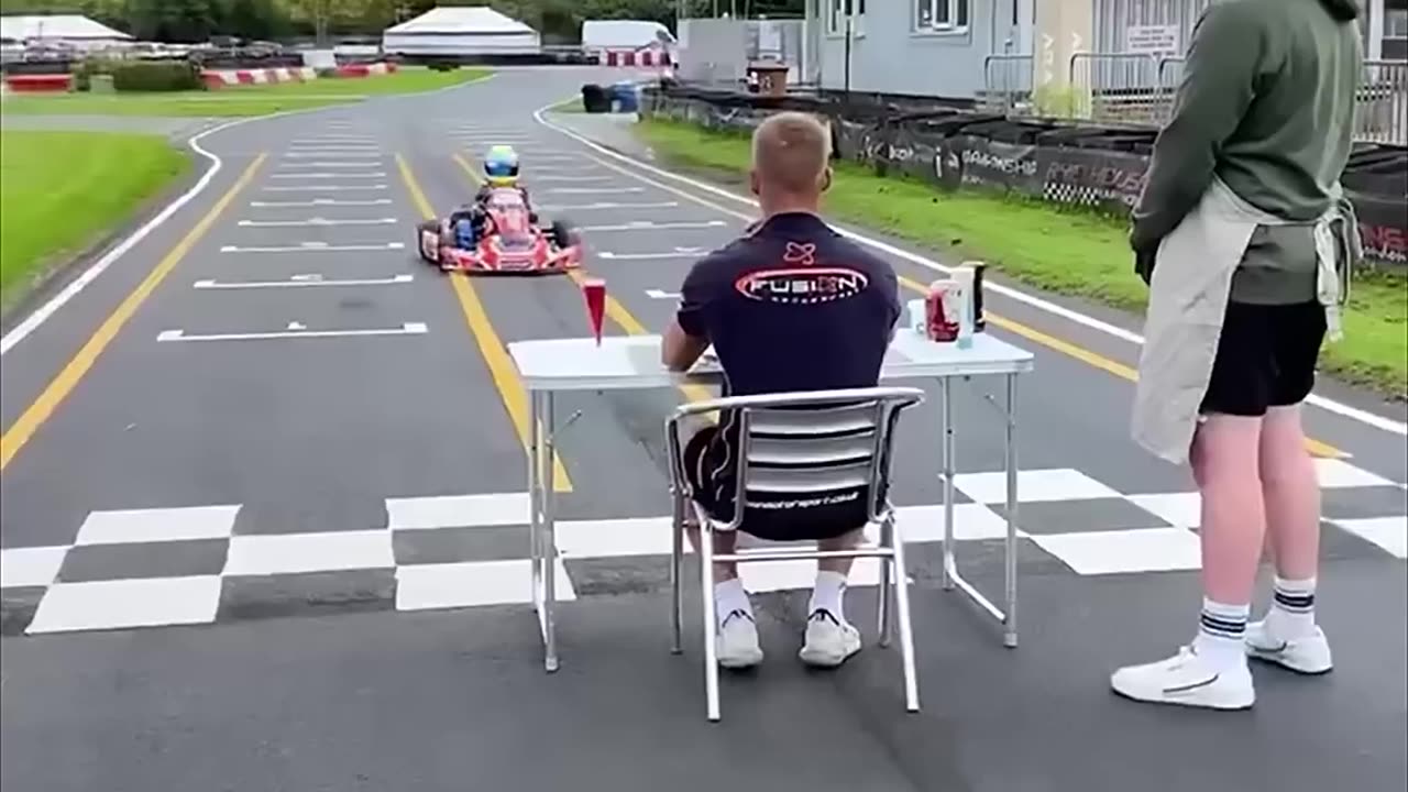 The Fastest Steak Ever Cooked — Literally