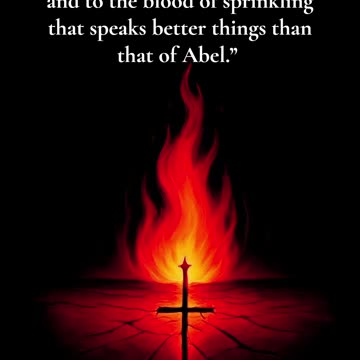 The blood still speaks — and it’s speaking for you