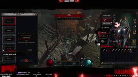 Diablo IV - Day 1 | Story Playthrough • RTX 3060 • Gameplay