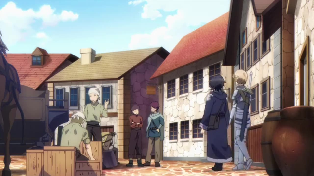Death March to The Parallel World Rhapsody Episode 2