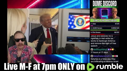 Trump Press Conference