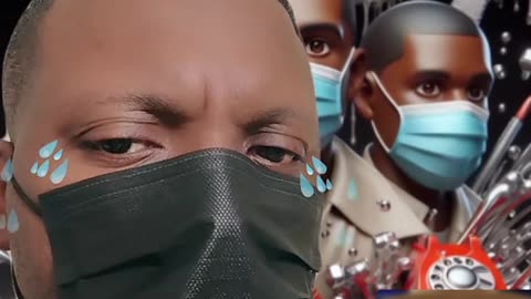 Kevin and lady B bang it out on Messy caller page