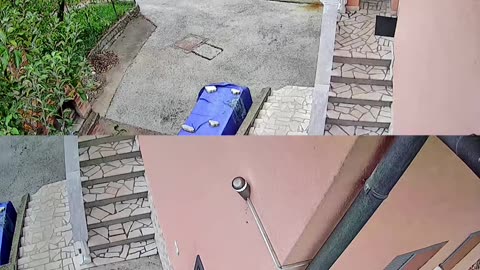 😱👀 You Won't Believe What This Security Camera Captured! Strange Shadow | TheHauntingHour