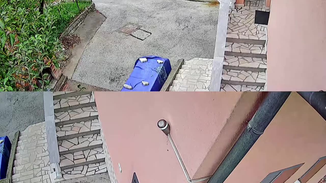 😱👀 You Won't Believe What This Security Camera Captured! Strange Shadow | TheHauntingHour