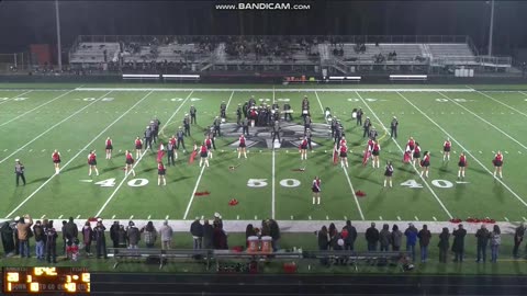 OCTOBER 24 2025 HIGH SCHOOL FOOTBALL: LAKEVIEW SAILORS VS FRANKLIN KNIGHTS PART 8